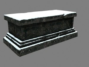 base 03 3D Model