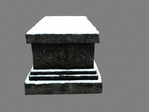 base 03 3D Model