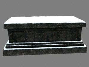 base 03 3D Model