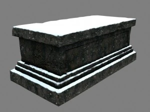 base 03 3D Model