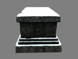 base 03 3D Model