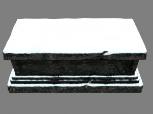 base 03 3D Model
