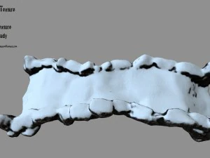 ponte velha Modelo 3D