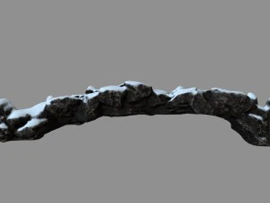 oldbridge 3D Model