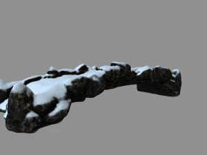 oldbridge 3D Model