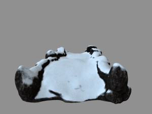 oldbridge Model 3D