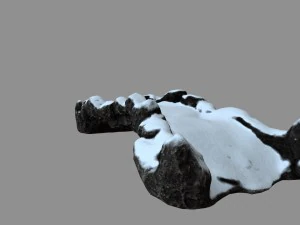 oldbridge 3D Model