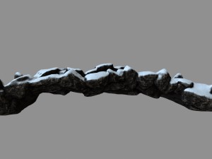 oldbridge Model 3D