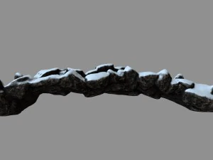 oldbridge 3D Model