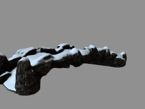 oldbridge 3D Model