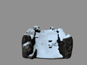 oldbridge 3D Model