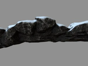 oldbridge 3D Model