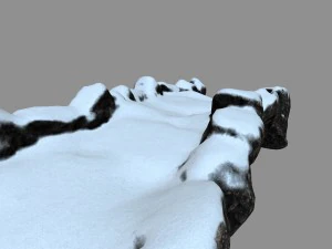oldbridge 3D Model