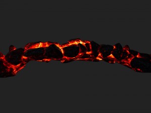 fire bridge Model 3D