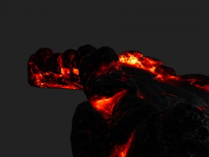 fire bridge Model 3D