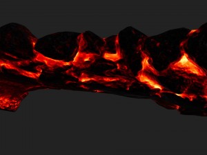 fire bridge Model 3D