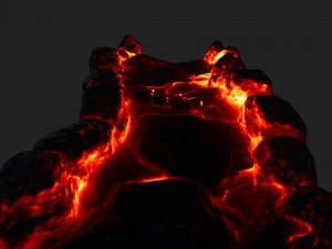 fire bridge Model 3D