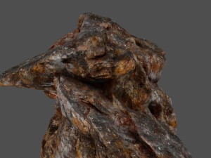 skull cave 1 3D Model