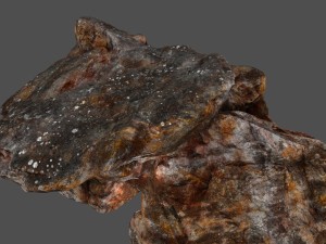 skull cave 1 3D Model
