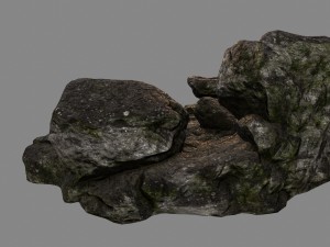 rocks 1 3D Model