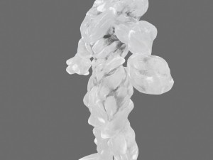 ice monster 3D 모델