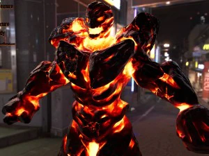 monster api Model 3D