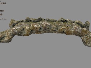 oldbridge 1 3D Model