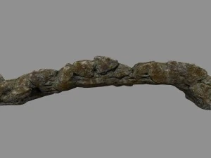 oldbridge 1 3D Model