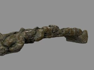 oldbridge 1 3D Model