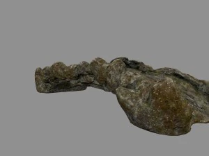 oldbridge 1 3D Model