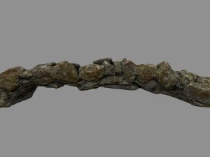 oldbridge 1 3D Model