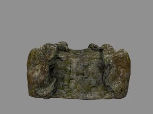 oldbridge 1 3D Model