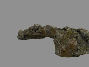oldbridge 1 3D Model