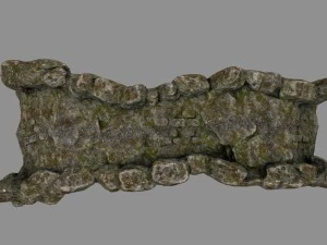 oldbridge 1 3D Model