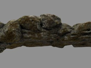 oldbridge 1 3D Model