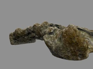 oldbridge 1 3D Model