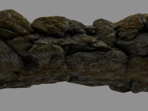 oldbridge 1 3D Model