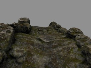 oldbridge 1 3D 模型
