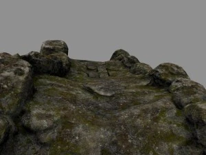 oldbridge 1 3D Model