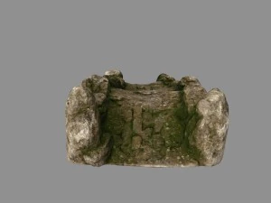 old bridge 2 3D Model