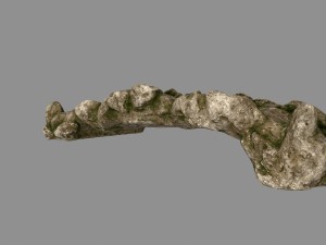 old bridge 2 Modello 3D