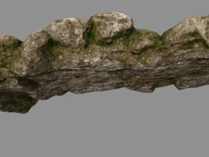 old bridge 2 3D Model