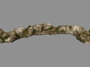 old bridge 2 3D Model