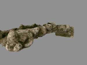 old bridge 2 3D Model
