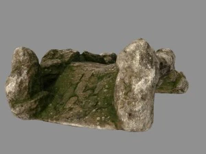 old bridge 2 3D Model