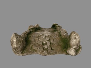 old bridge 2 Modello 3D