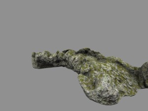 old bridge 3D 모델