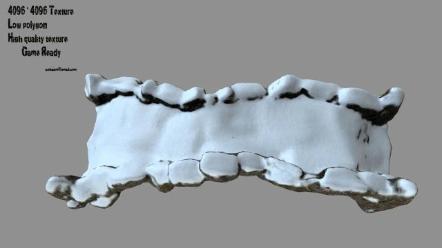oldbridge 3D Model .c4d .max .obj .3ds .fbx .stl .blend 