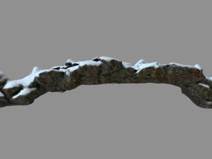 oldbridge 3D Model