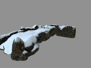 oldbridge 3D Model